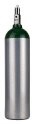 D Oxygen Cylinder w/ Standard Post Valve